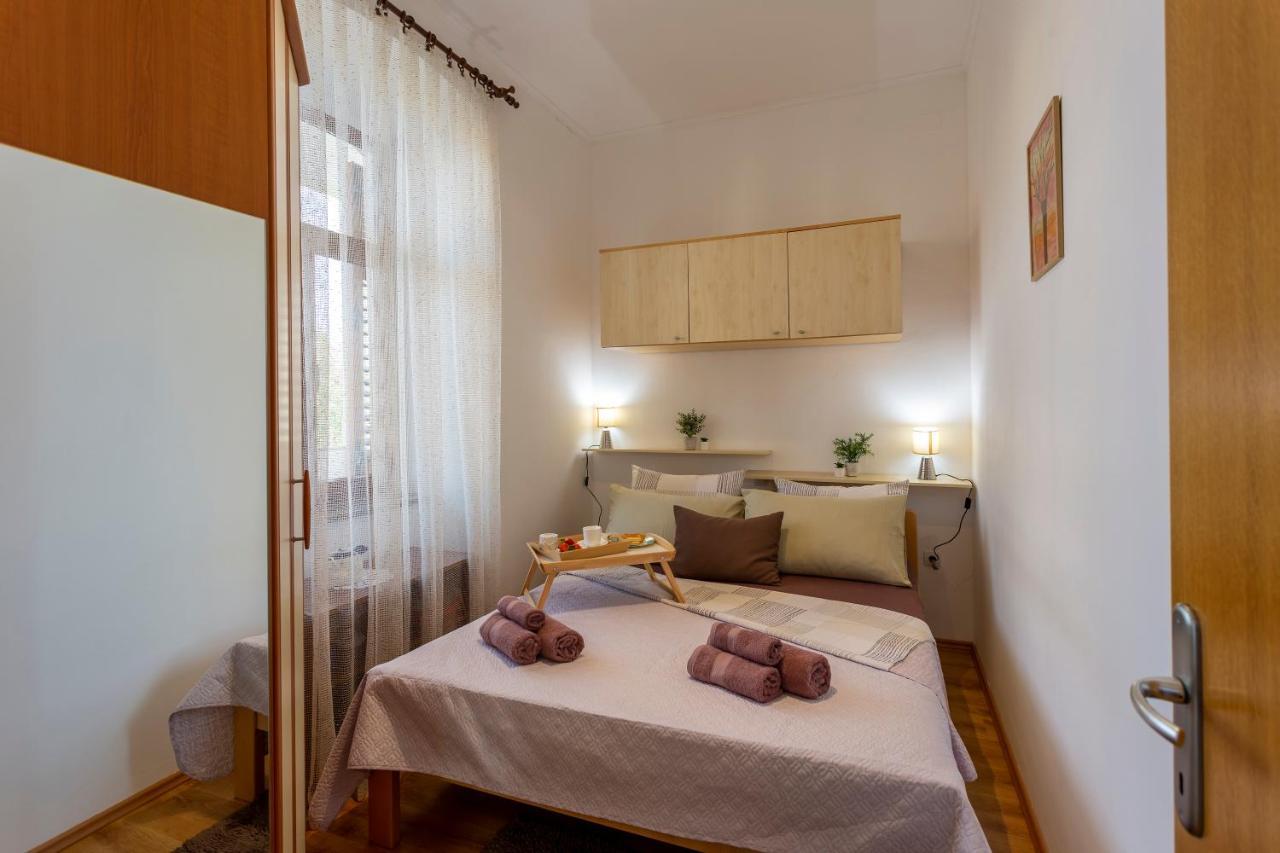 Apartman Lema Pula Exteriér fotografie