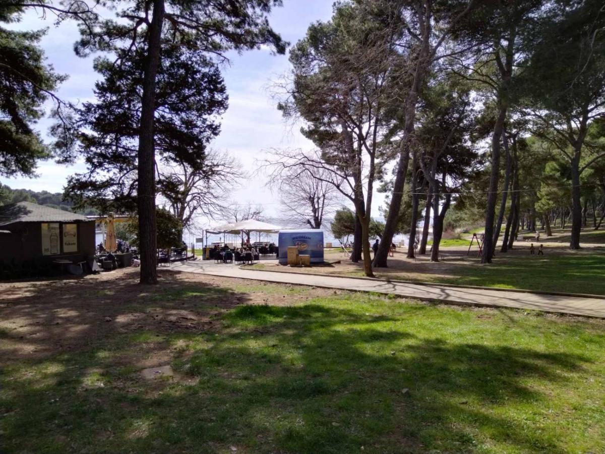 Apartman Lema Pula Exteriér fotografie