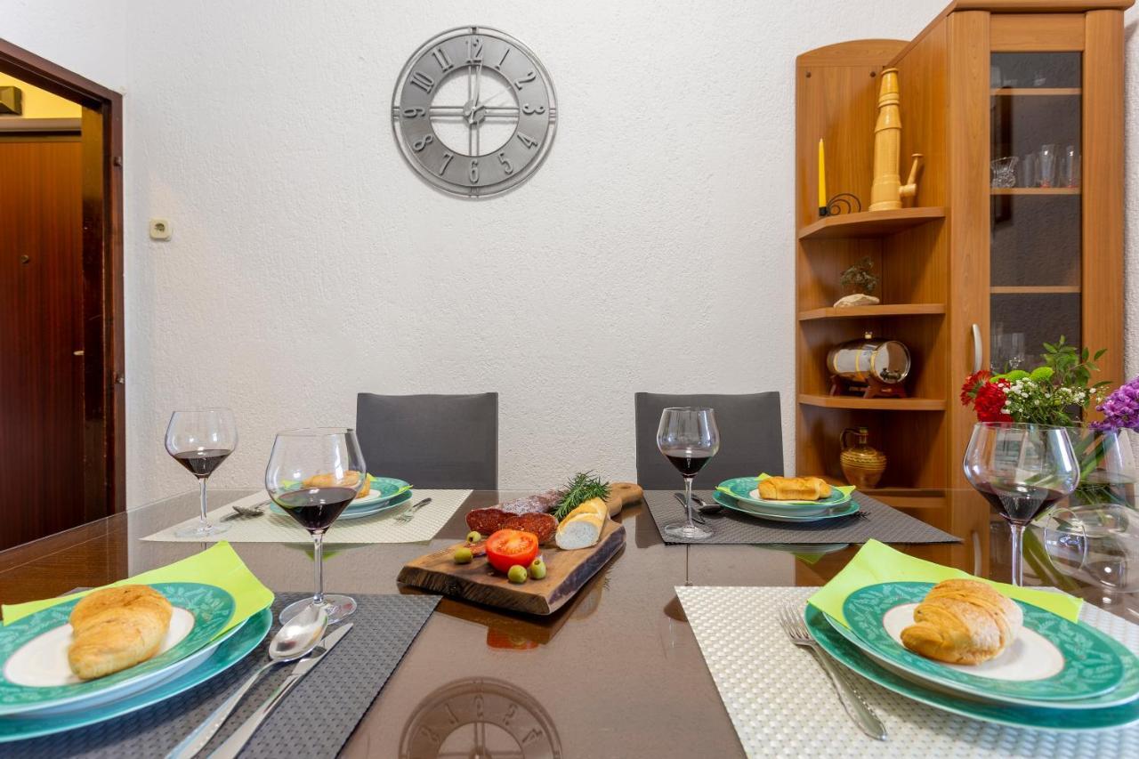 Apartman Lema Pula Exteriér fotografie